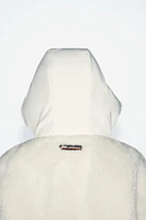 HEIQ XREFLEX™ RECCO® TECHNOLOGY FAUX SHEARLING JACKET SKI COLLECTION