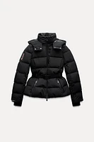 RECCO® TECHNOLOGY WATER AND WIND PROTECTION DOWN JACKET SKI COLLECTION