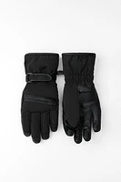 WATER AND WIND PROTECTION GLOVES SKI COLLECTION