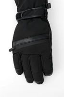 WATER AND WIND PROTECTION GLOVES SKI COLLECTION