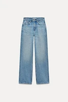 Z1975 HIGH WAIST LONG LENGTH REGULAR FIT JEANS