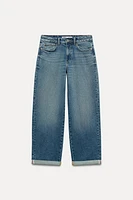 MID RISE RELAXED FIT Z1975 JEANS