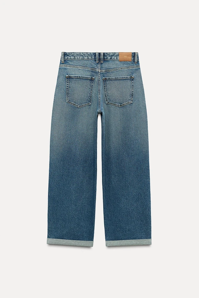 MID RISE RELAXED FIT Z1975 JEANS