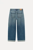 MID RISE RELAXED FIT Z1975 JEANS