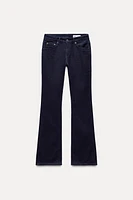 ZW COLLECTION LOW WAIST BOOTCUT JEANS