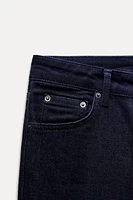 ZW COLLECTION LOW WAIST BOOTCUT JEANS