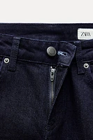 ZW COLLECTION LOW WAIST BOOTCUT JEANS