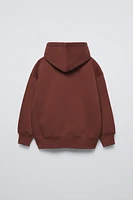 PLAIN SWEATSHIRT