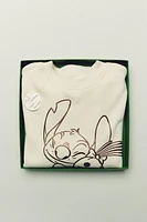 SHIMMERY LILO & STITCH © DISNEY SWEATSHIRT