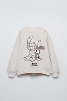 SHIMMERY LILO & STITCH © DISNEY SWEATSHIRT