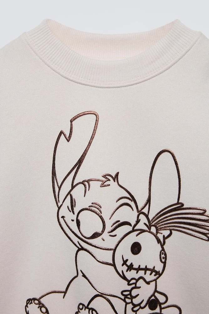 SWEAT BRILLANT LILO & STITCH © DISNEY