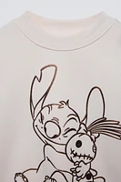 SHIMMERY LILO & STITCH © DISNEY SWEATSHIRT