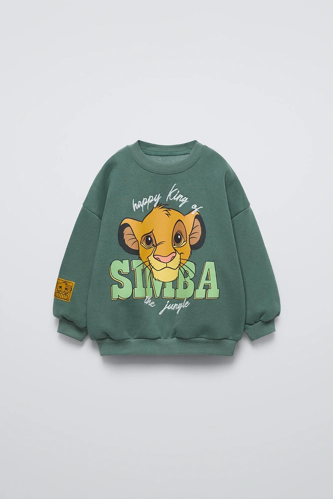 THE LION KING © DISNEY SWEATSHIRT