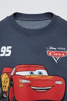 CARS LIGHTNING MCQUEEN © DISNEY SWEATSHIRT AND JOGGERS MATCHING SET