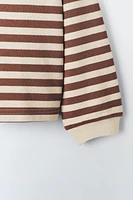 STRIPED POCKET T-SHIRT LIMITED EDITION