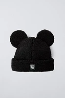 MICKEY MOUSE FANTASIA © DISNEY EAR FLAP FLEECE HAT