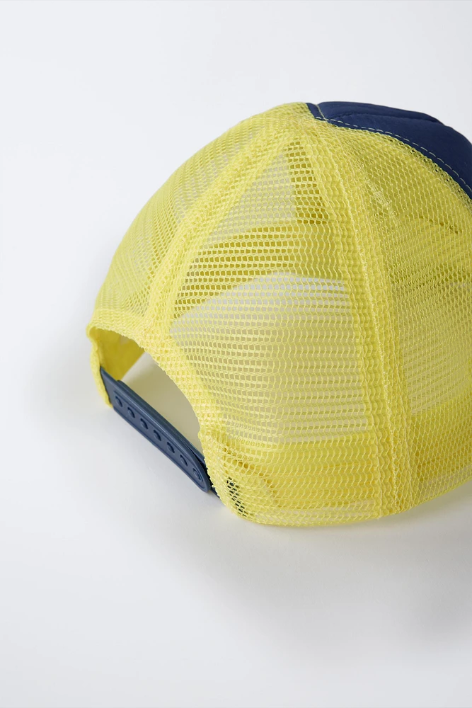 RACER COSTUME CAP