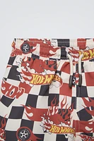 1-6 YEARS/ HOT WHEELS™ MATTEL SWIM SHORTS