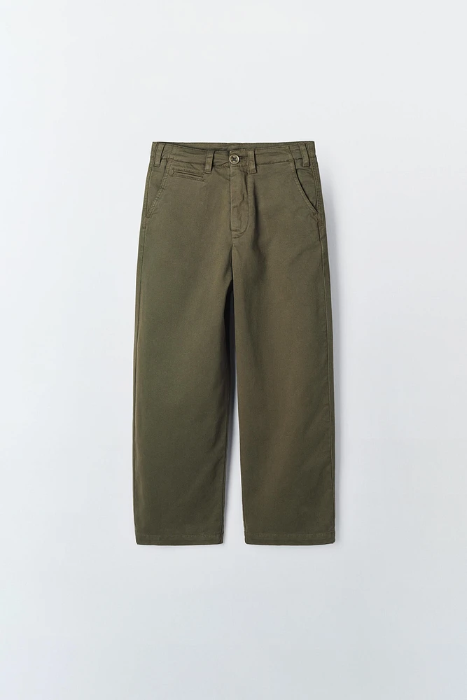 PANTALON CHINO ÉDITION LIMITÉE