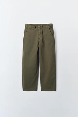 PANTALON CHINO ÉDITION LIMITÉE