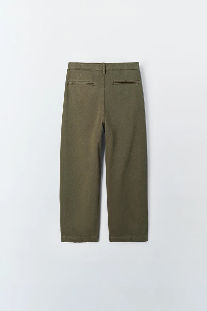 CHINO PANTS LIMITED EDITION