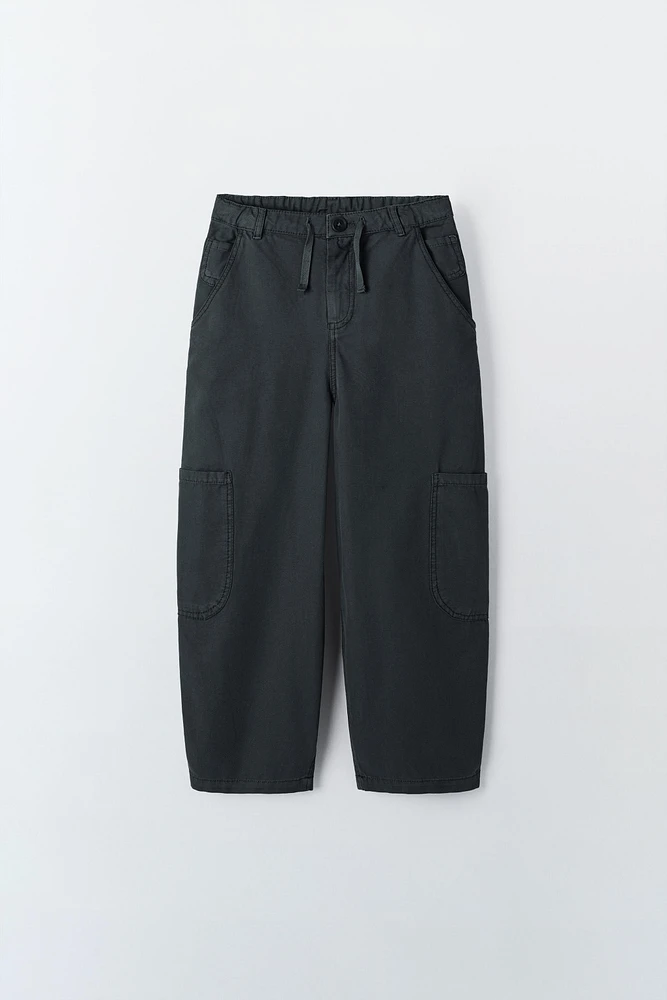 PANTALON À POCHES ÉDITION LIMITÉE