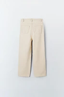 TWILL PANTS LIMITED EDITION