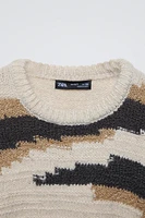 KNIT SWEATER