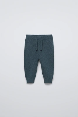 POCKET KNIT PANTS