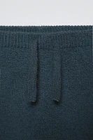 POCKET KNIT PANTS