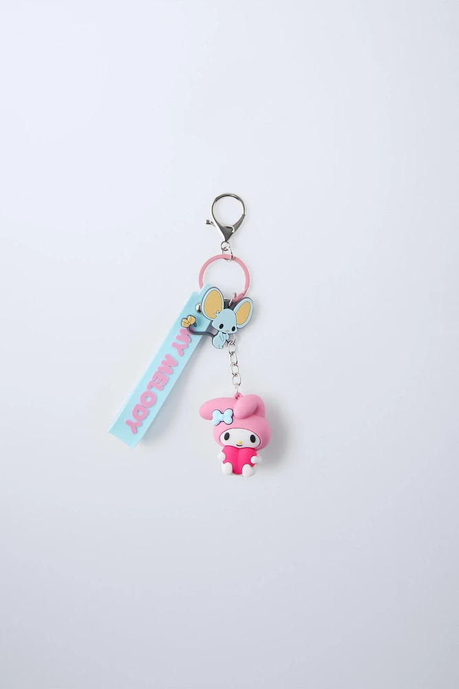 MY MELODY © SANRIO KEYCHAIN