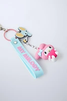 MY MELODY © SANRIO KEYCHAIN