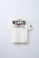 MINECRAFT © MOJANG AB ™ T-SHIRT