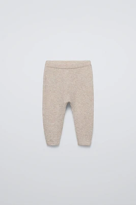 KNIT PANTS