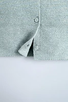 KNIT SWEATER WITH POCKET