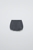 100% MERINO WOOL BLOOMERS