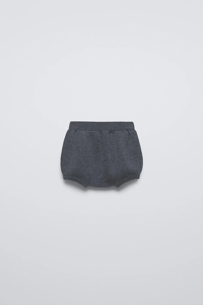 100% MERINO WOOL BLOOMERS