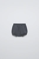 100% MERINO WOOL BLOOMERS