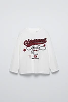 CINNAMOROLL © SANRIO T-SHIRT