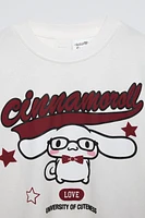 CINNAMOROLL © SANRIO T-SHIRT