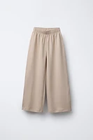 BASIC INTERLOCK PANTS
