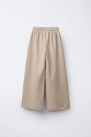 BASIC INTERLOCK PANTS