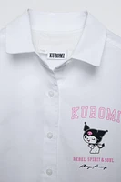 KUROMI © SANRIO SHIRT