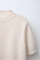 KNIT SWEATER