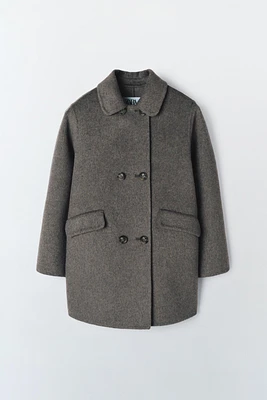 WOOL BLEND COAT LIMITED EDITION