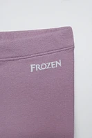 ELSA FROZEN © DISNEY SWEATSHIRT AND LEGGINGS MATCHING SET