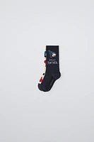 TWO-PACK OF MICKEY MOUSE © DISNEY FANTASIA SOCKS