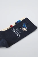 TWO-PACK OF MICKEY MOUSE © DISNEY FANTASIA SOCKS