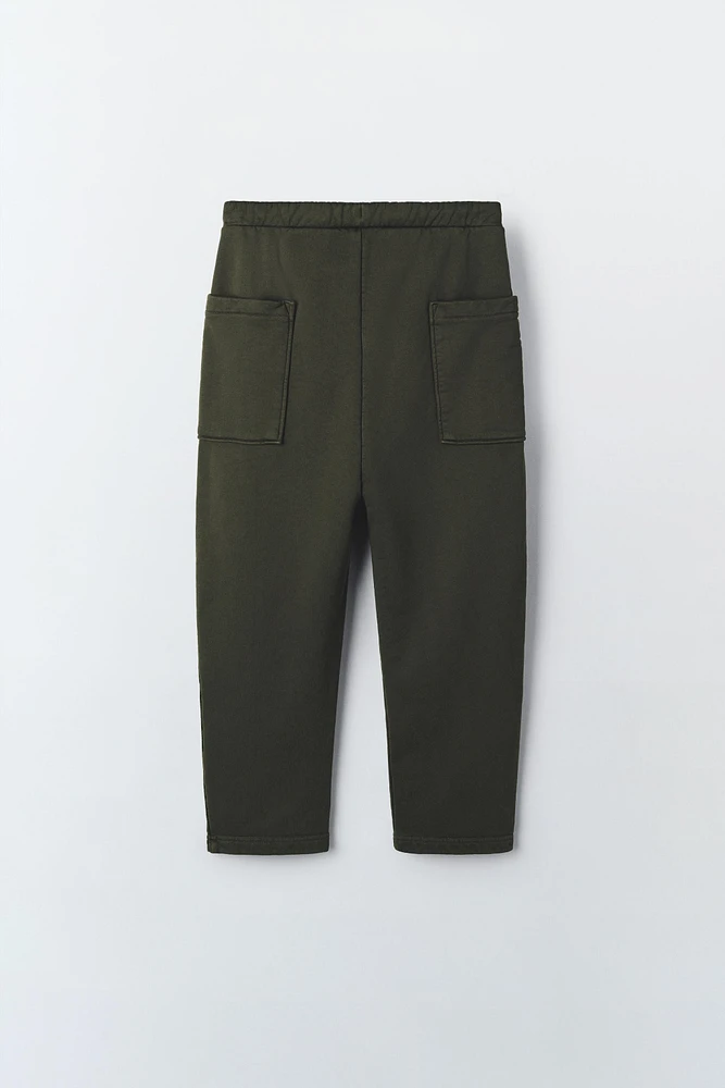 JOGGER PANTS LIMITED EDITION