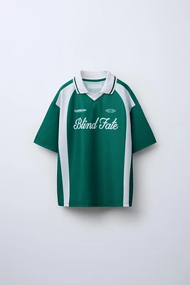 SOCCER T-SHIRT